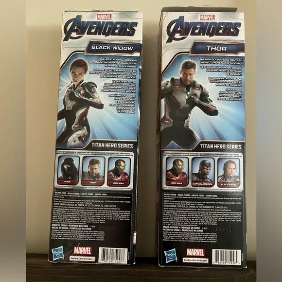 Marvel Avengers: Thor Endgame Titan Hero Series - Picture 3 of 4